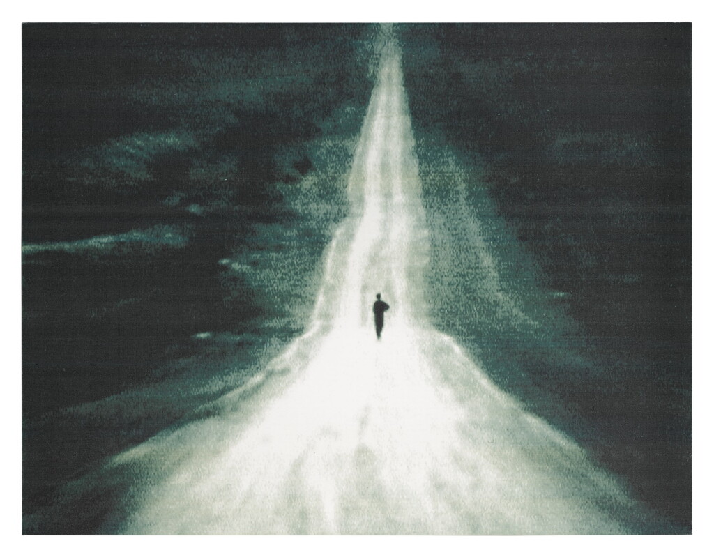 Voir en plein écran - Voir 1 du lot 56. MICHAL ROVNER | BORDER NO. 1.