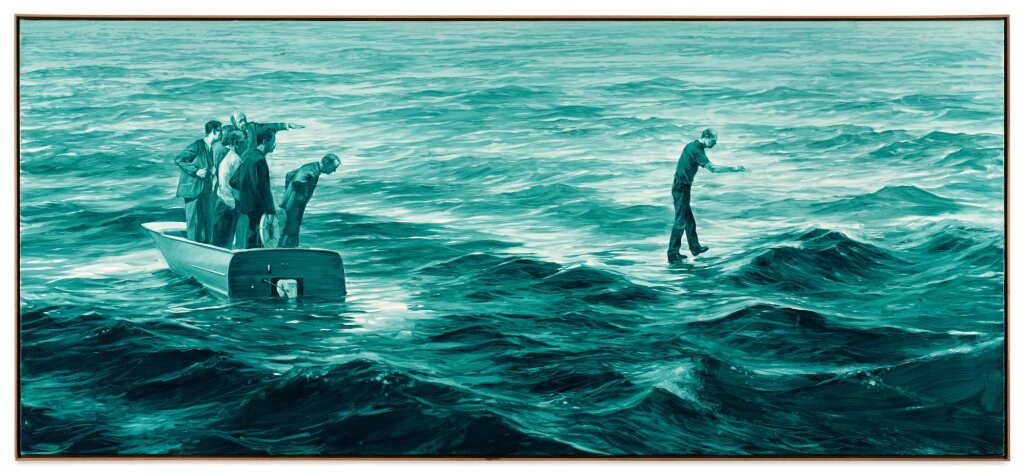 View full screen - View 1 of Lot 133. The Myth of Depth.