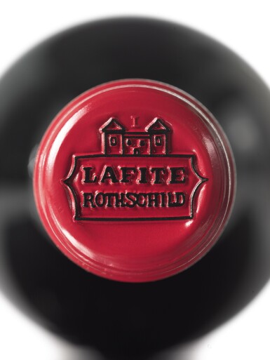 View full screen - View 1 of Lot 1411. Château Lafite 2006 (5 BT).