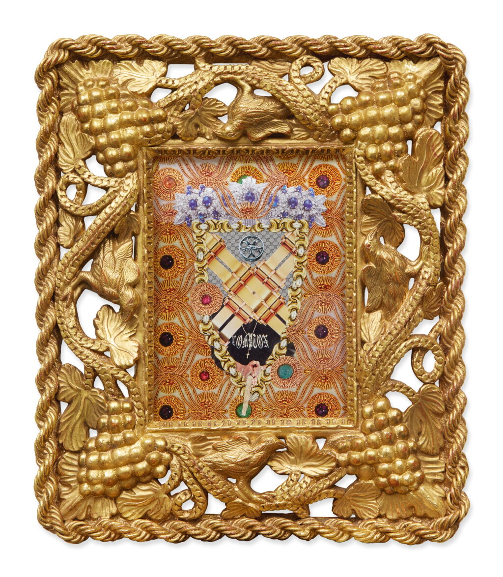 View full screen - View 1 of Lot 322. RASHAAD NEWSOME | SALTIRE COMPTON.