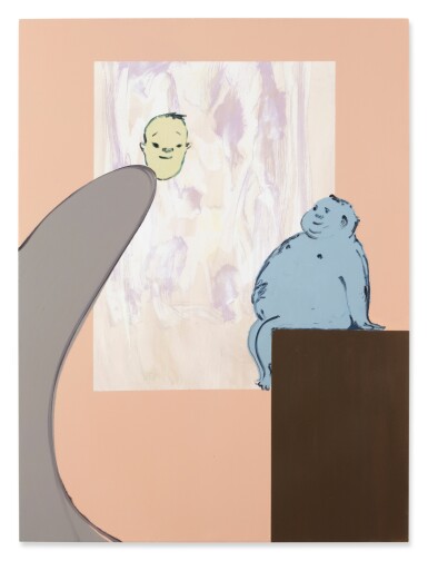 View full screen - View 1 of Lot 945. Accents.