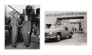 View full screen - View 1 of Lot 64. North by Northwest (1959).