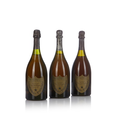 View full screen - View 1 of Lot 9434. Dom Pérignon 1973 (3 BT).