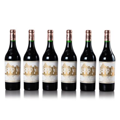 View full screen - View 1 of Lot 125. Château Haut Brion 2001 (12 BT).