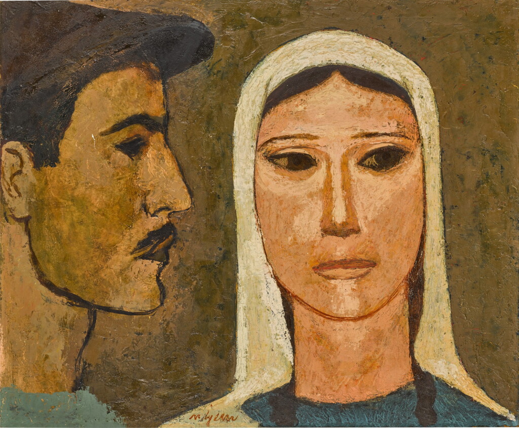 View full screen - View 1 of Lot 62. Sıradan Sevdalılar (Ordinary Lovers).