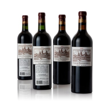 View full screen - View 1 of Lot 1164. Château Cos d'Estournel 2010 (6 BT).