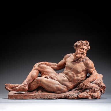 View full screen - View 1 of Lot 184. Attributed to Pierre-Denis Plumier (1688-1721).