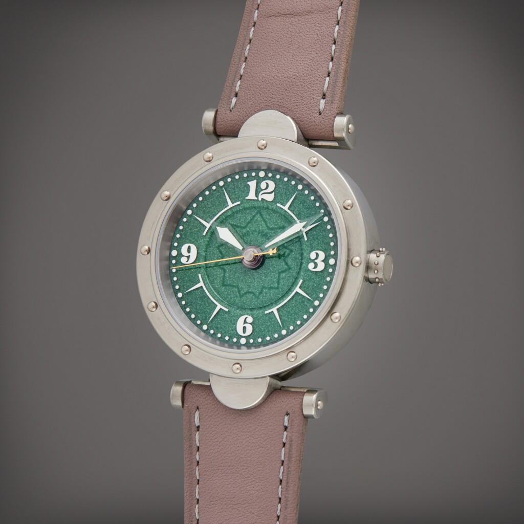View full screen - View 1 of Lot 88. Classic 'Liberty' | A limited edition titanium wristwatch, Made for the US Market, Circa 2023.