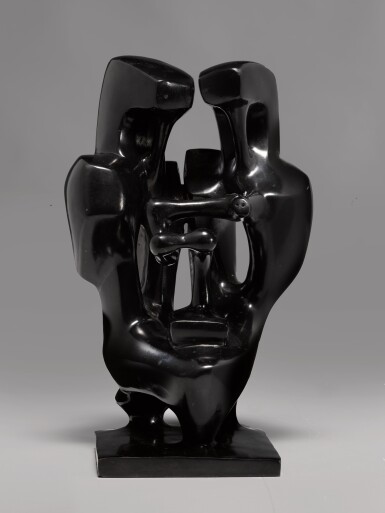 View full screen - View 1 of Lot 88. La famille .