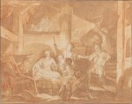 Adoration of the Shepherds