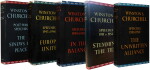 Winston S. Churchill | The Postwar Speeches. London: Cassell and Co.,1948-1962