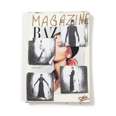 View full screen - View 1 of Lot 85. Magazine layout.