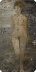 Desnudo femenino (De origen y riesgo perpetuos)