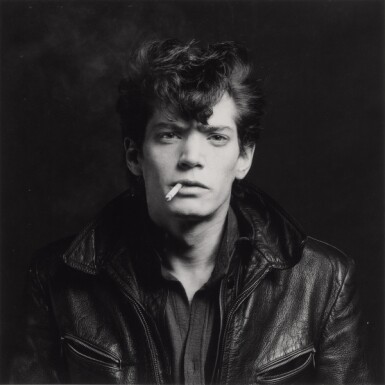 View full screen - View 1 of Lot 91. 'Self-Portrait'.