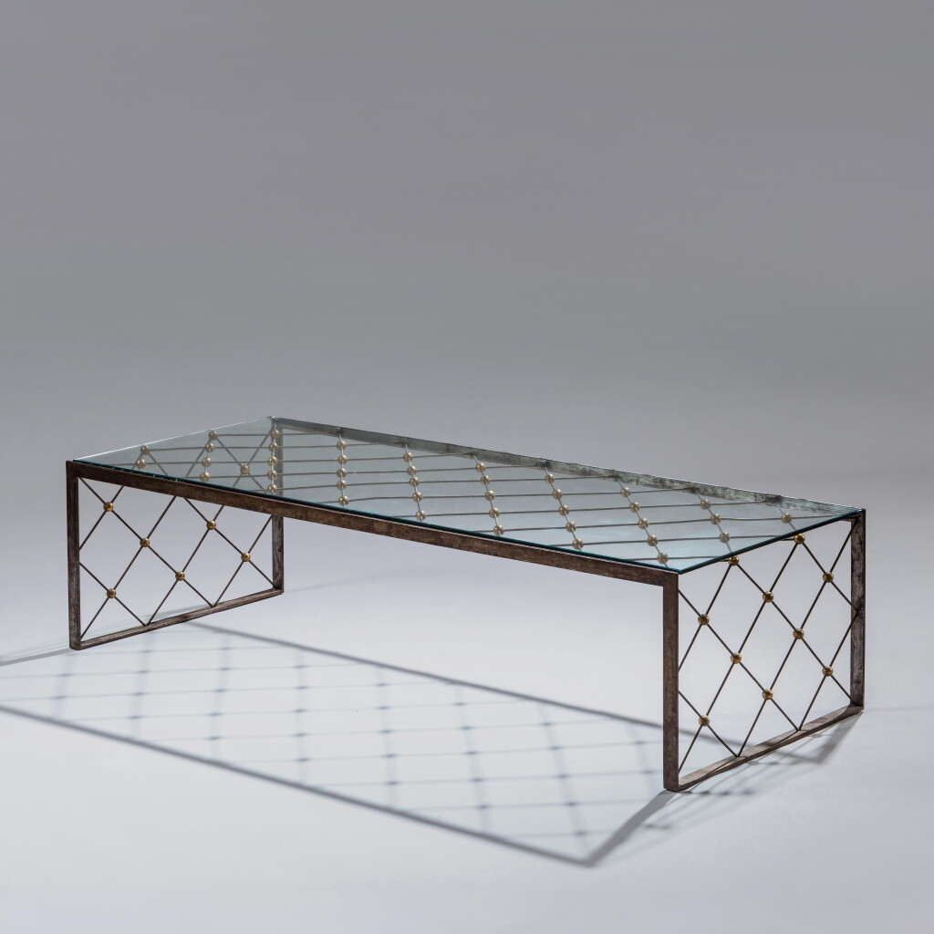 View full screen - View 1 of Lot 67. "Tour Eiffel" Low Table.