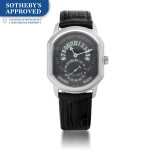 REF 807.L60 WHITE GOLD WRISTWATCH WITH DATE CIRCA 2005