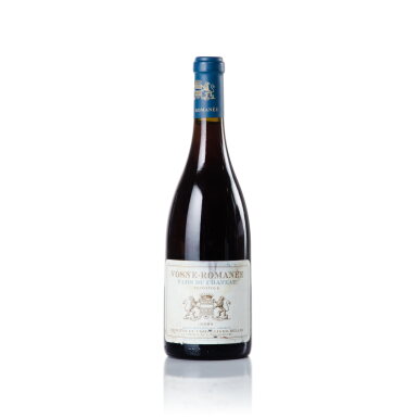 View full screen - View 1 of Lot 1440. Vosne Romanée, Clos du Château 2008 Domaine du Comte Liger-Belair (1 BT).