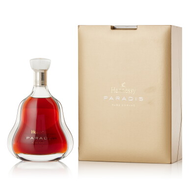 View full screen - View 1 of Lot 9925. Hennessy Paradis 40.0 abv NV (1 BT70).