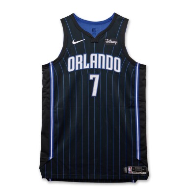 View full screen - View 1 of Lot 149. Joe Ingles Orlando Magic 2024 NBA Playoffs Eastern Conference Round 1 Game Worn Icon Edition Jersey | Game 1 & 2 | Matched to 2 Games .
