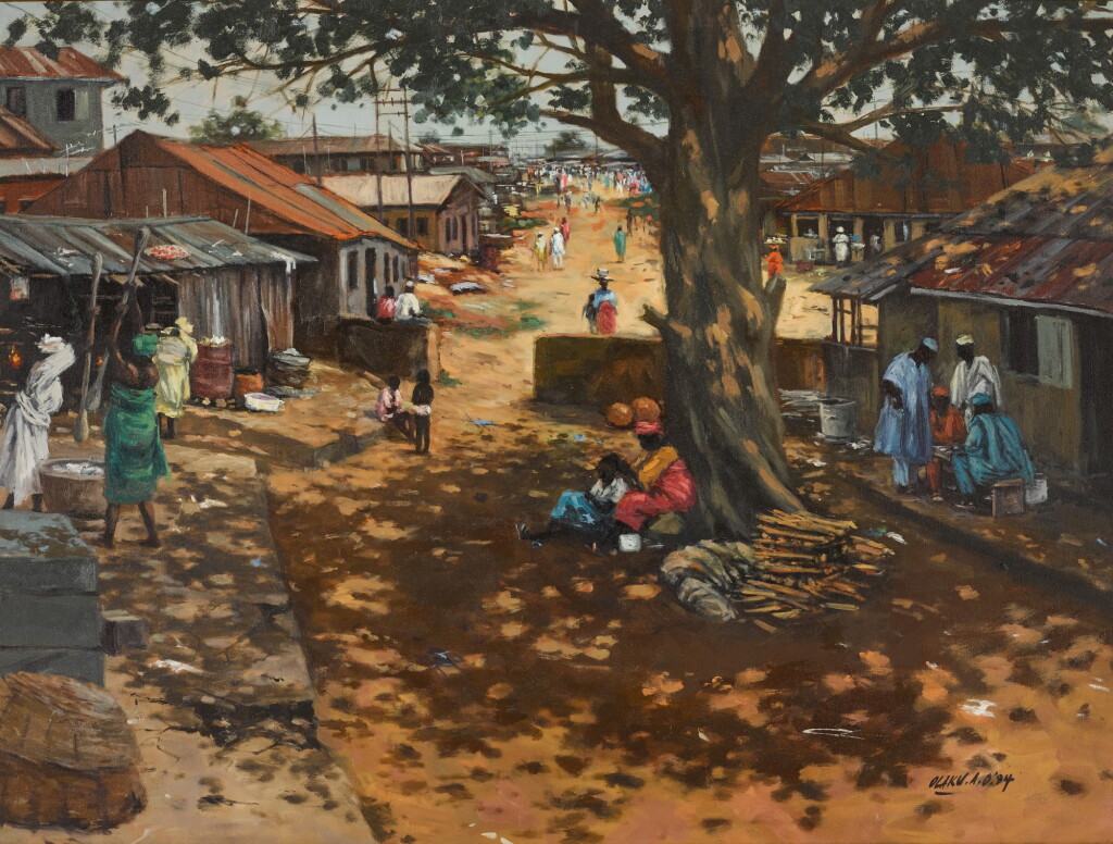 View full screen - View 1 of Lot 19. 'Ilu Wa' (Our Root).