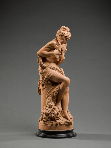 View full screen - View 1 of Lot 54. Allégorie de la Paix (Allegory of Peace).