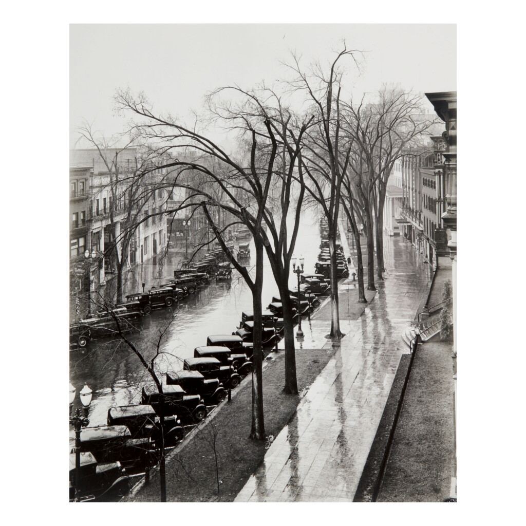 View full screen - View 1 of Lot 104. WALKER EVANS | 'WALKER EVANS: SELECTED PHOTOGRAPHS'.