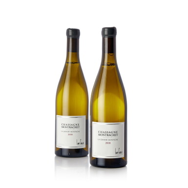 View full screen - View 1 of Lot 6104. Chassagne Montrachet, La Grande Montagne 2018 Lamy-Caillat (6 BT).