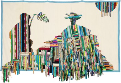 View full screen - View 1 of Lot 54. ABDOULAYE KONATÉ | KORÉ DOUGAW.