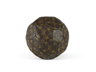 A Louis Vuitton Limited Edition 1998 World Cup Football | The Art of ...