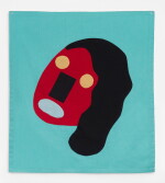 Mulher Suprematista 2 (from The Flag series)