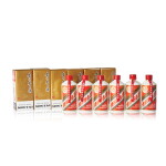 20世纪90年代 “飞天牌”贵州茅台酒 Early 1990s "Flying Fairy" Kweichow Moutai (6 BT20)