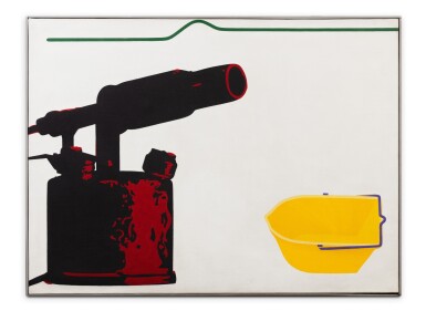 View full screen - View 1 of Lot 126. Une passion dans le désert.