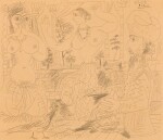 Deux danseuses et oriental