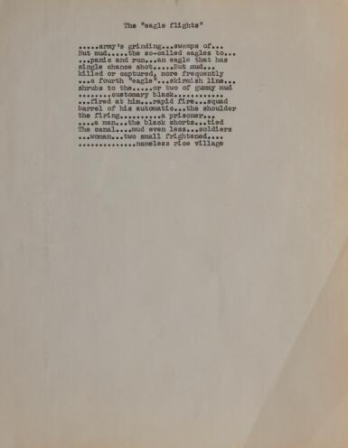 View full screen - View 1 of Lot 50. The "eagle flights".