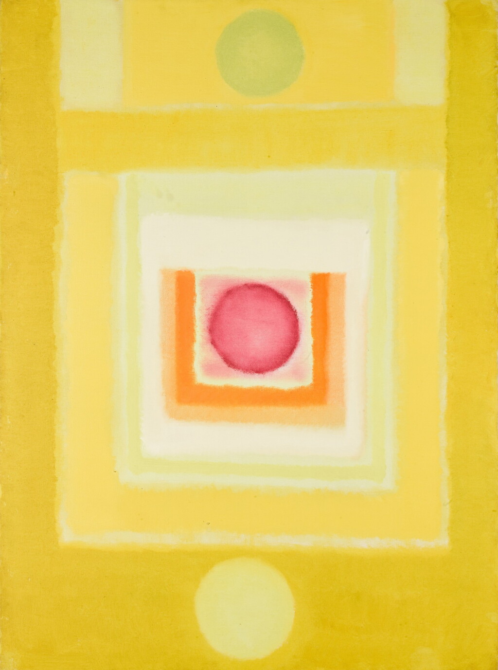 View full screen - View 1 of Lot 8. Meditation II.