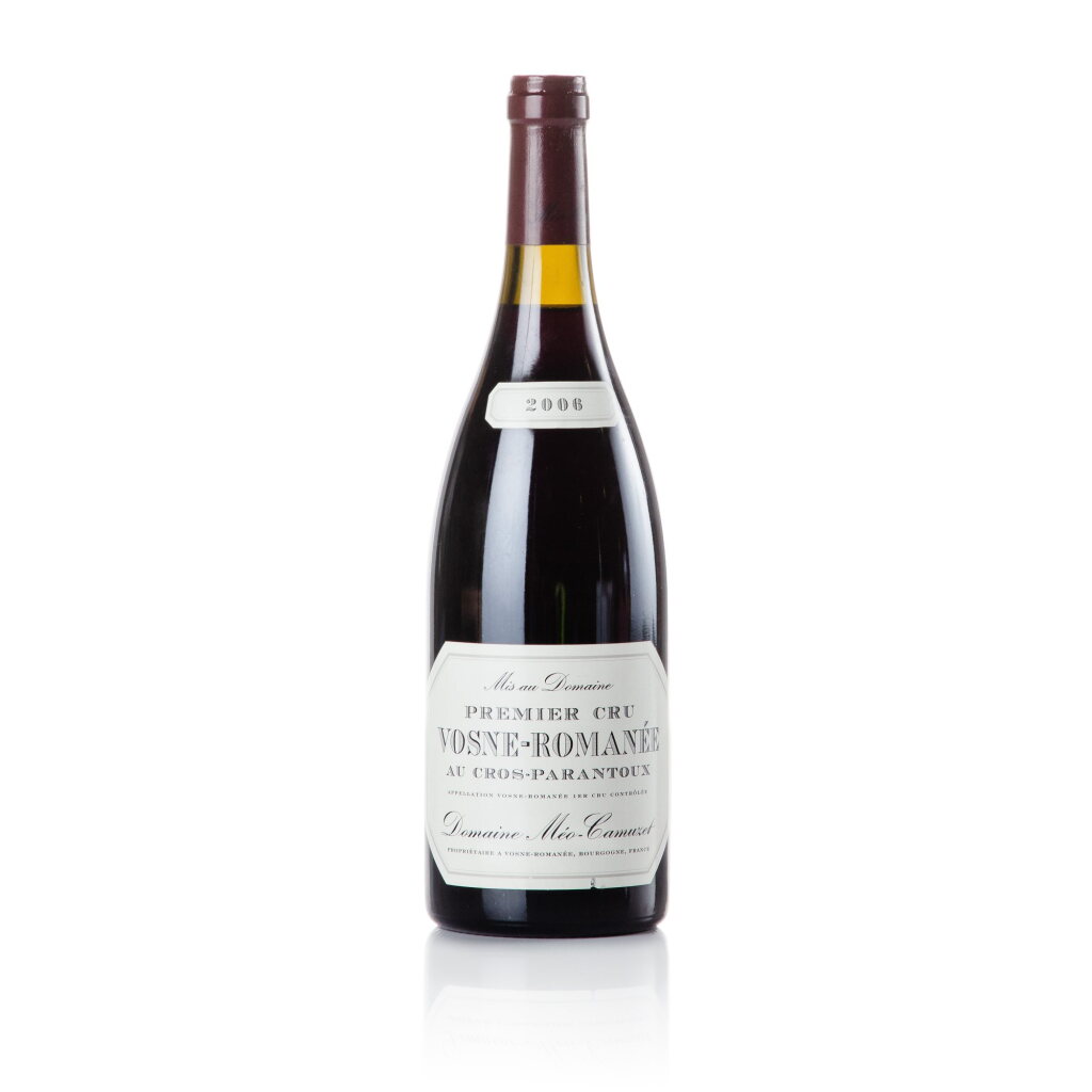 View full screen - View 1 of Lot 1501. Vosne Romanée, Cros Parantoux 2006 Méo-Camuzet (1 BT).