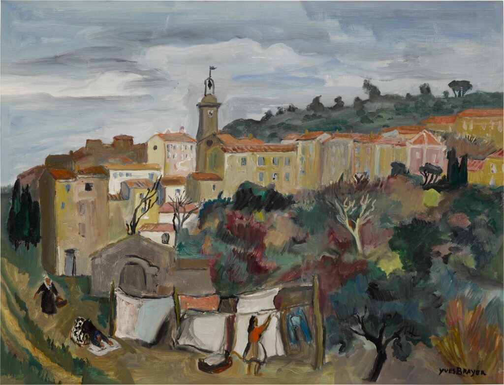 View full screen - View 1 of Lot 85. Les Lavandières à Ramatuelle.