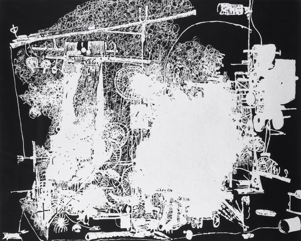 View full screen - View 1 of Lot 71. H.2.N.Y. Self-Mutilating Machine.