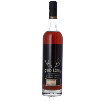 View full screen - View 1 of Lot 161. George T. Stagg 2020 Release 130.4 proof NV (1 BT75).