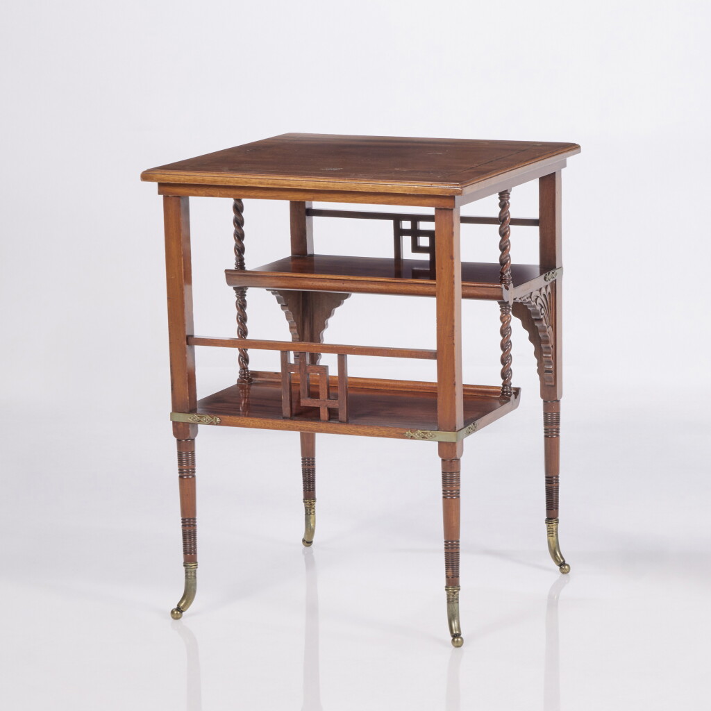 View full screen - View 1 of Lot 215. Side Table.