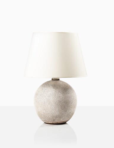 View full screen - View 1 of Lot 47. Lamp.