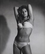 Dr. No (1962), original oversized double weight candid publicity photograph, British