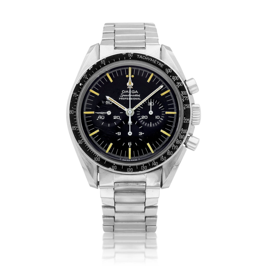 Omega | Speedmaster Professional, Reference 145.012 | A stainless