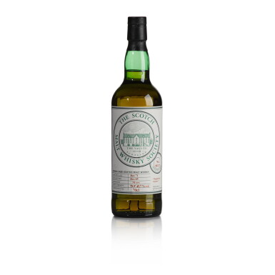 View full screen - View 1 of Lot 284. Glen Elgin SMWS 85.17 "Magnificent Elegance" 34 Year Old 45.7 abv 1971 (1 BT70).