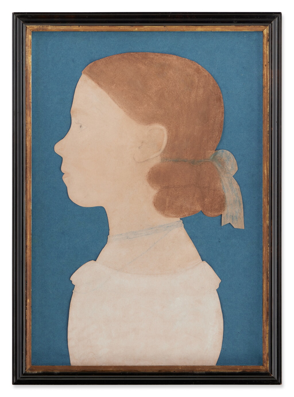 View full screen - View 1 of Lot 19. Ruth Henshaw Bascom (1772 - 1848).