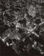 New York at Night
