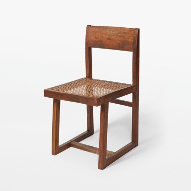 View full screen - View 1 of Lot 85. Side Chair, Model No. PJ-SI-54-A.