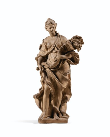 View full screen - View 1 of Lot 60. Allegory of Summer.