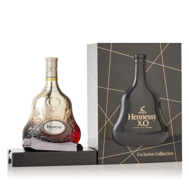 View full screen - View 1 of Lot 9927. Hennessy XO Exclusive Collection 2010 Release 40.0 abv NV (1 BT70).