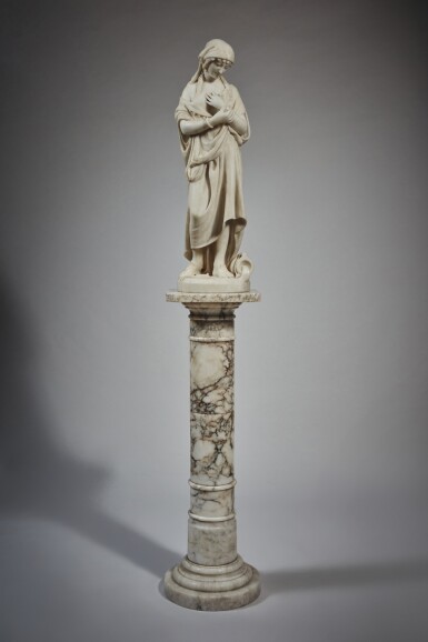 View full screen - View 1 of Lot 214. Rebecca at the Well.